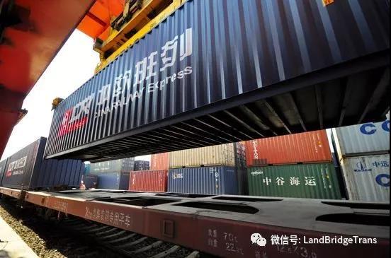 中欧班列累计开行超万列 促亚欧各国贸易便利化