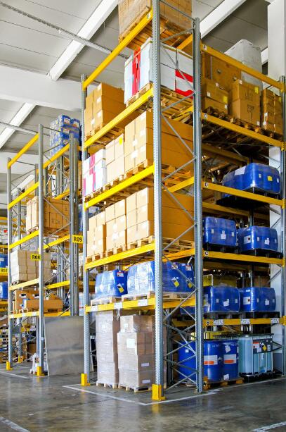 Warehouse service